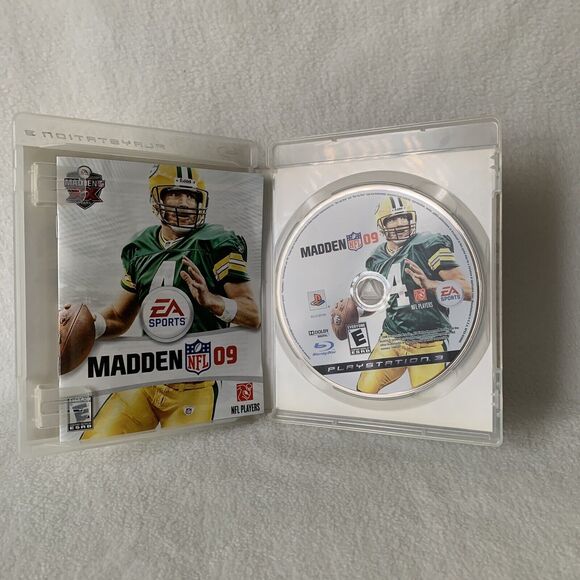 PlayStation 3 Lot Bundle Of 7 Video Games Nba2k, Live, NCAA, Madden CIB - Picture 7 of 9